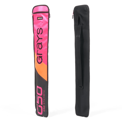 Grays | Grays G50 Stick bag | G50 Stick bag - Black/Blue | Total Hockey