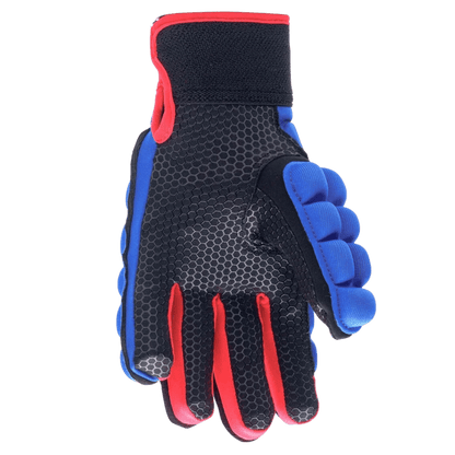 Grays | Grays International PRO Glove Left Hand | International PRO Glove Left Hand - White / 2XSmall | Total Hockey