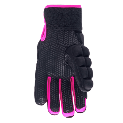 Grays | Grays International PRO Glove Left Hand | International PRO Glove Left Hand - White / 2XSmall | Total Hockey