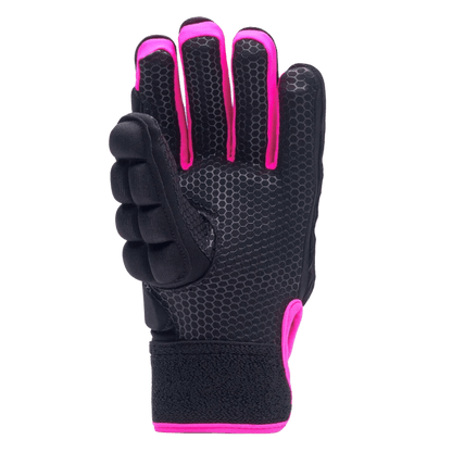 Grays | Grays International PRO Glove Right Hand | International PRO Glove Right Hand - Black / 2XSmall | Total Hockey