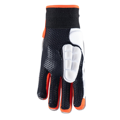 Grays | Grays International PRO Glove Left Hand | International PRO Glove Left Hand - White / 2XSmall | Total Hockey
