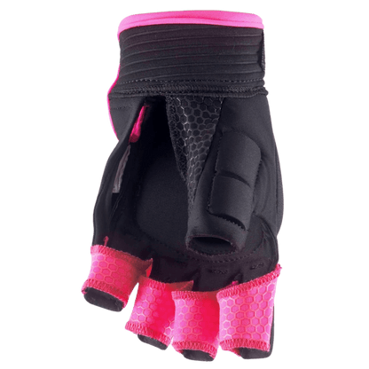 Grays | Grays Touch Glove Left Hand | Touch Glove Left Hand - Black / 2XSmall | Total Hockey