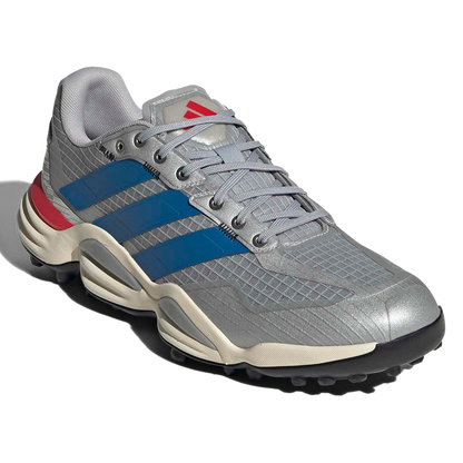 Adipower Hockey 4 Silver Met/Bright Royal (2026)