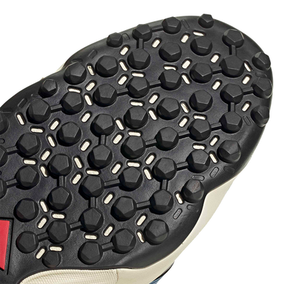 Adipower Hockey 4 Silver Met/Bright Royal (2026)