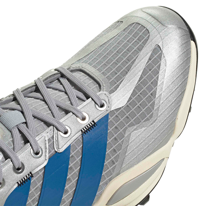 Adipower Hockey 4 Silver Met/Bright Royal (2026)