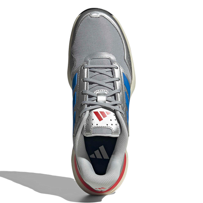 Adipower Hockey League Silver Met/Bright Royal (2026)