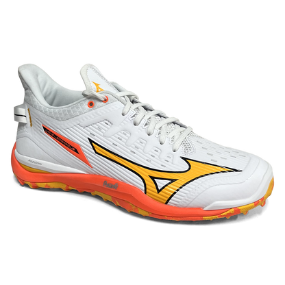 Wave Leopardus White/Fiery Coral (2025)