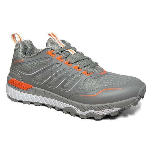 Total Hockey | Total Hockey Grays Raid 2.0 Jr Hockey Shoe | Grays Raid 2.0 Jr Hockey Shoe - Grey | Total Hockey