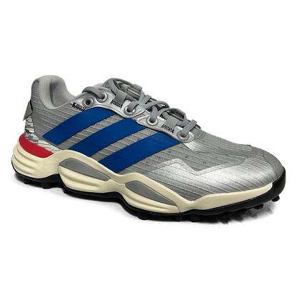 Adipower Hockey 4 Silver Met/Bright Royal (2026)