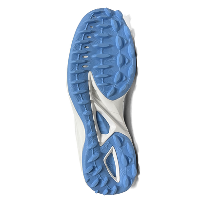 Wave Leopardus White/Celeste LE