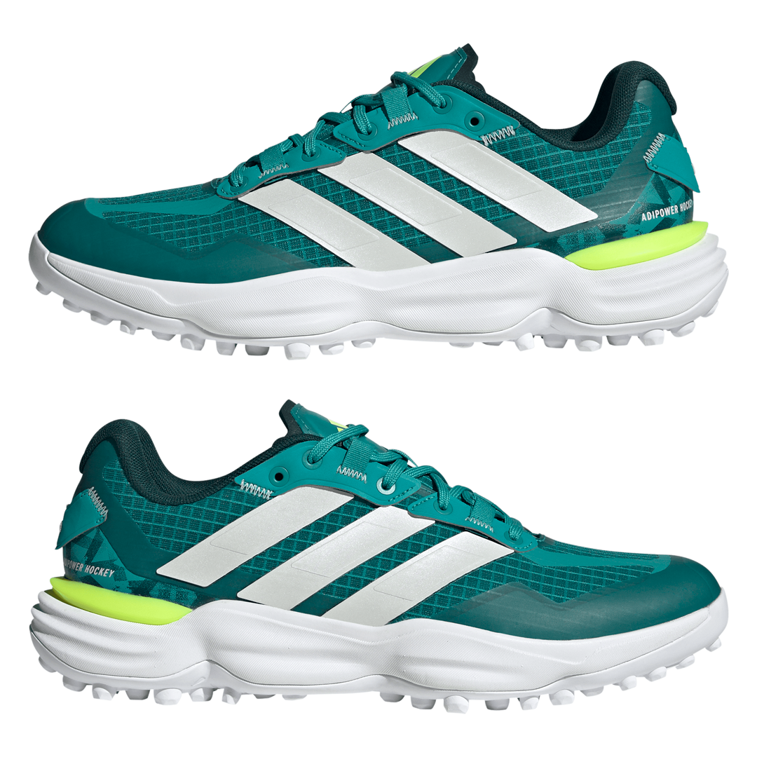 Adipower Hockey 3 Pure Teal (2025)