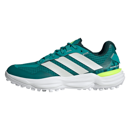 Adipower Hockey 3 Pure Teal (2025)