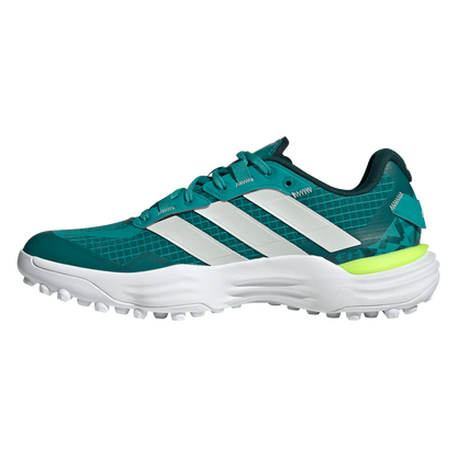Adipower Hockey 3 Pure Teal (2025)