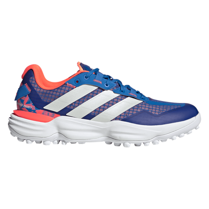 Adipower Hockey 3 Royal Blue (2025)