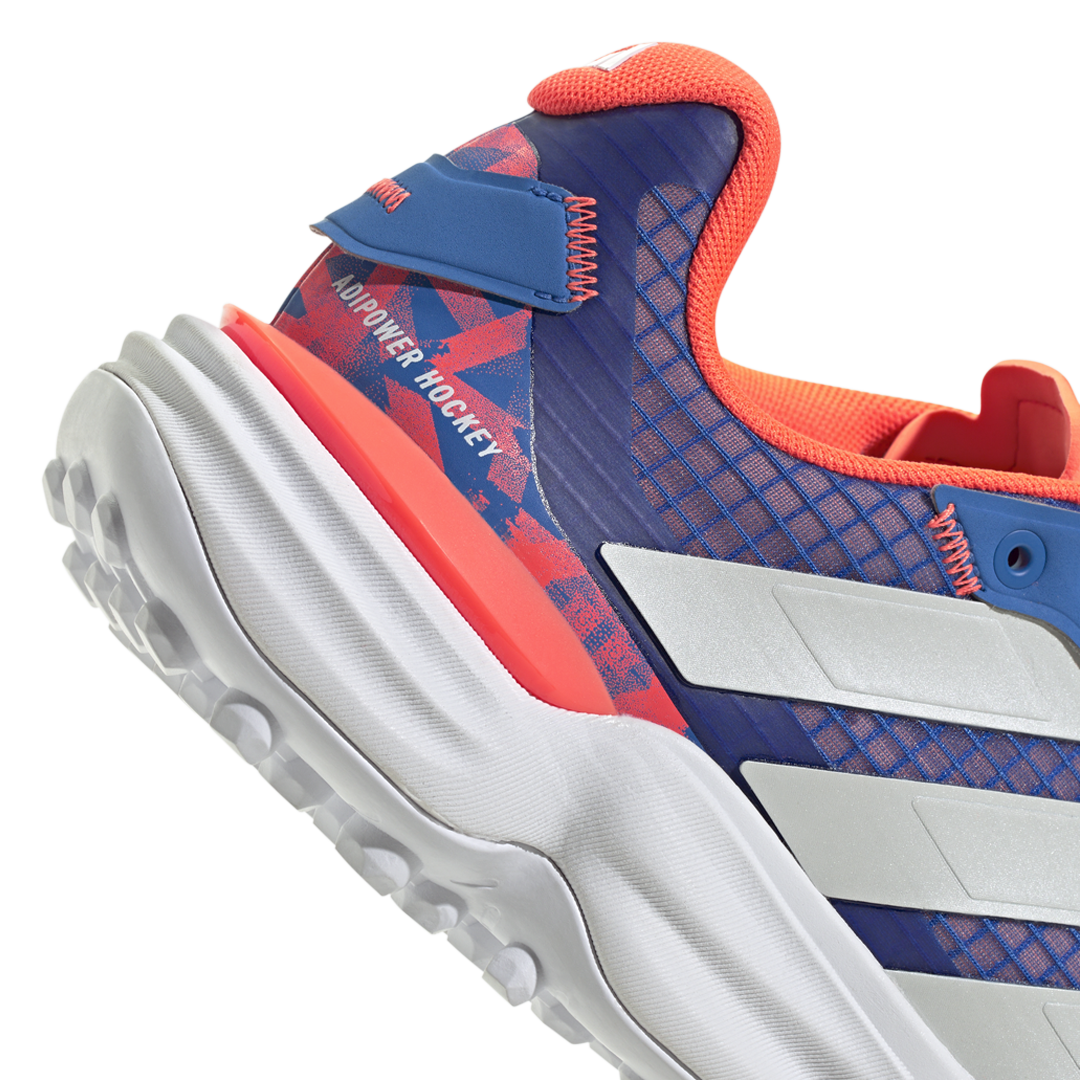 Adipower Hockey 3 Royal Blue (2025)