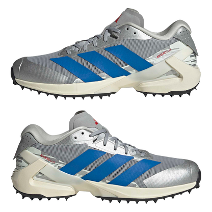 Adizero Lux 3 Silver Met/Bright Royal (2026)