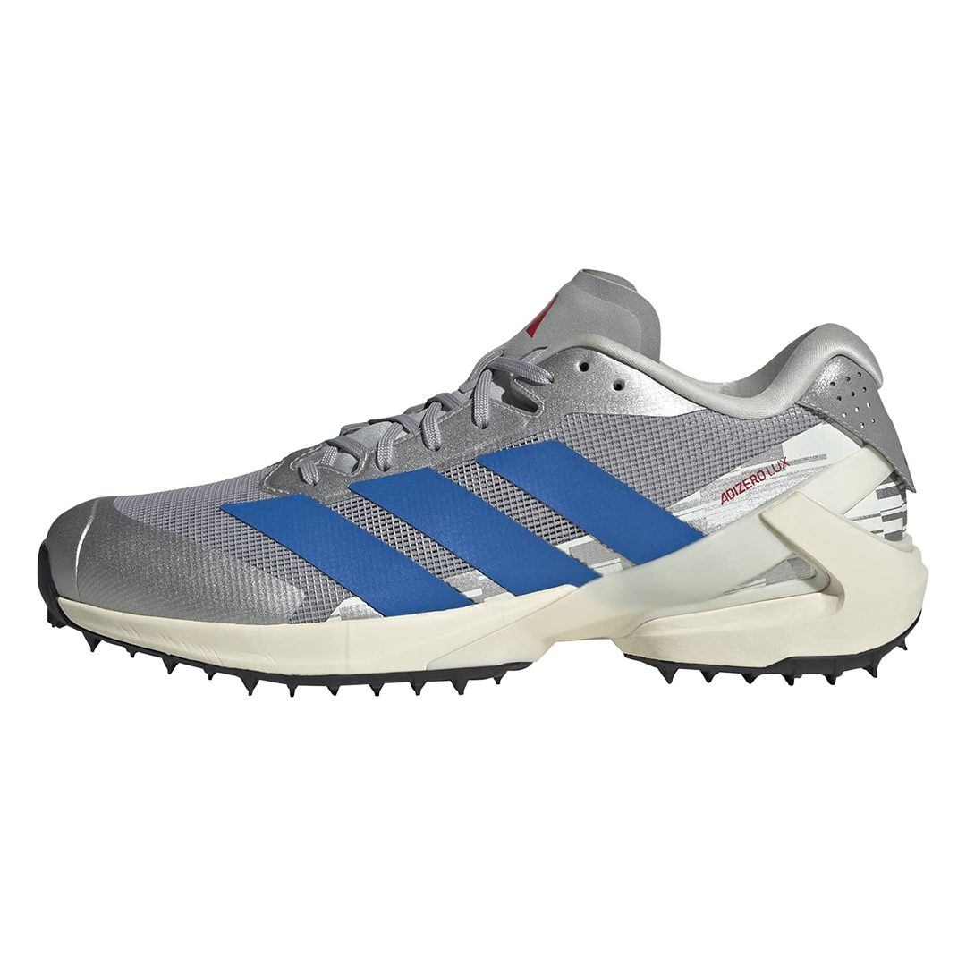 Adizero Lux 3 Silver Met/Bright Royal (2026)