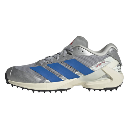 Adizero Lux 3 Silver Met/Bright Royal (2026)