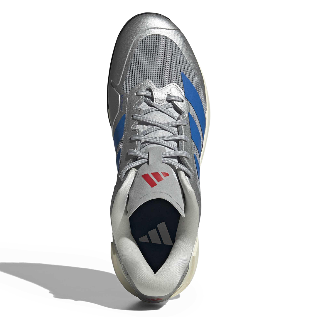 Adizero Lux 3 Silver Met/Bright Royal (2026)