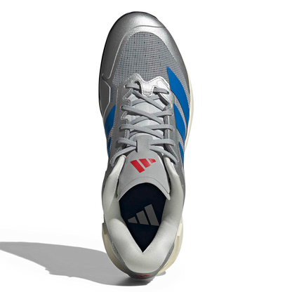 Adizero Lux 3 Silver Met/Bright Royal (2026)