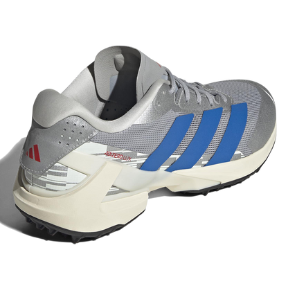 Adizero Lux 3 Silver Met/Bright Royal (2026)