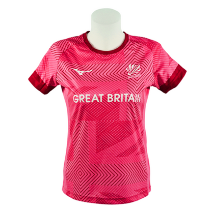 GB Replica GK Smock Women - Vivid Pink