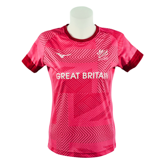 GB Replica GK Smock Women - Vivid Pink