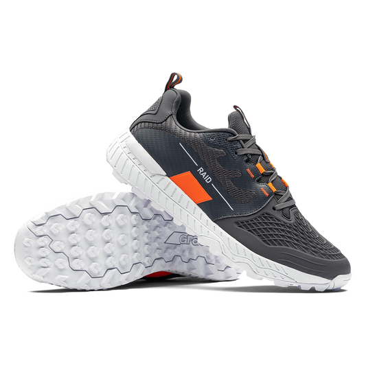 AC Raid 3.0 Charcoal Jr (2026)