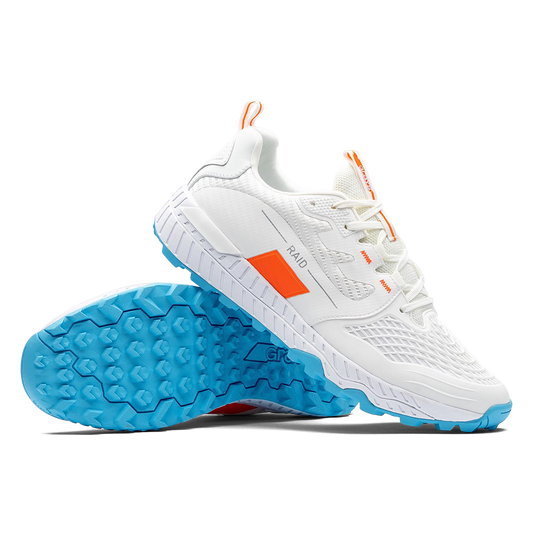 AC Raid 3.0 White (2026)
