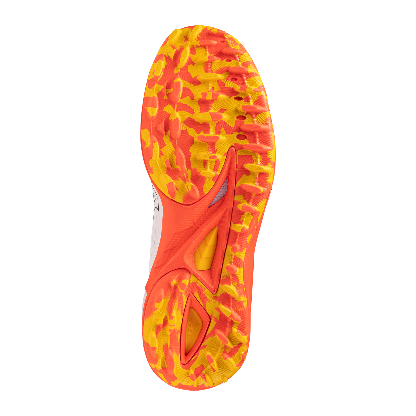 Wave Leopardus White/Fiery Coral (2025)