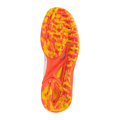 Wave Leopardus White/Fiery Coral (2025)