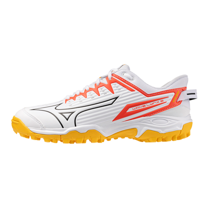 Wave Lynx 2 White/Fiery Coral (2025)