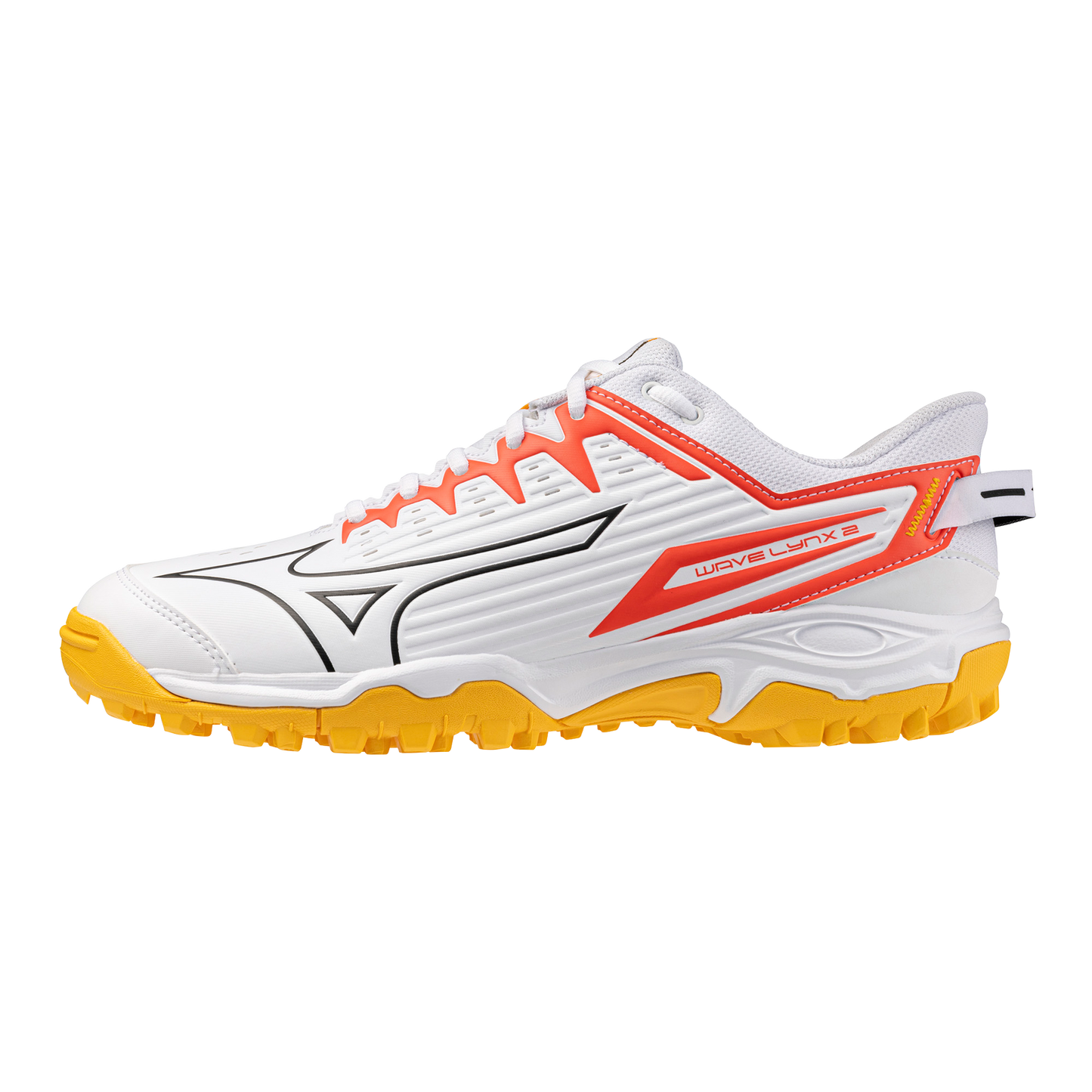 Wave Lynx 2 White/Fiery Coral (2025)