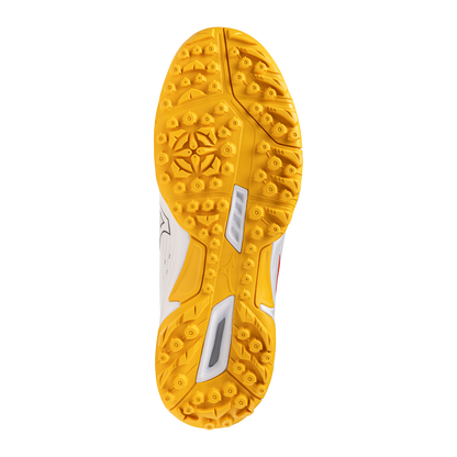 Wave Lynx 2 White/Fiery Coral (2025)