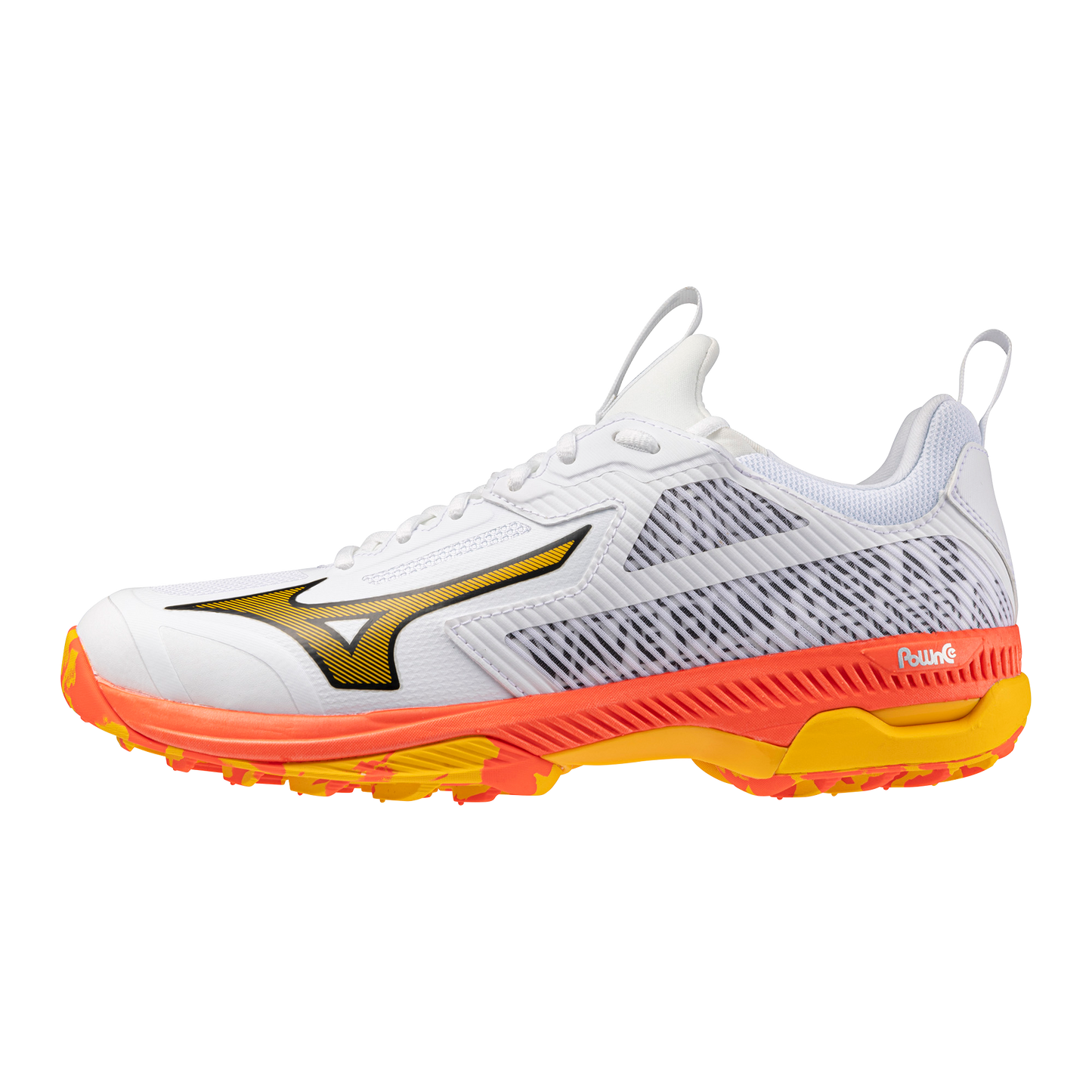 Wave Panthera 2 White/Fiery Coral (2025)