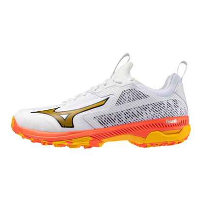 Wave Panthera 2 White/Fiery Coral (2025)