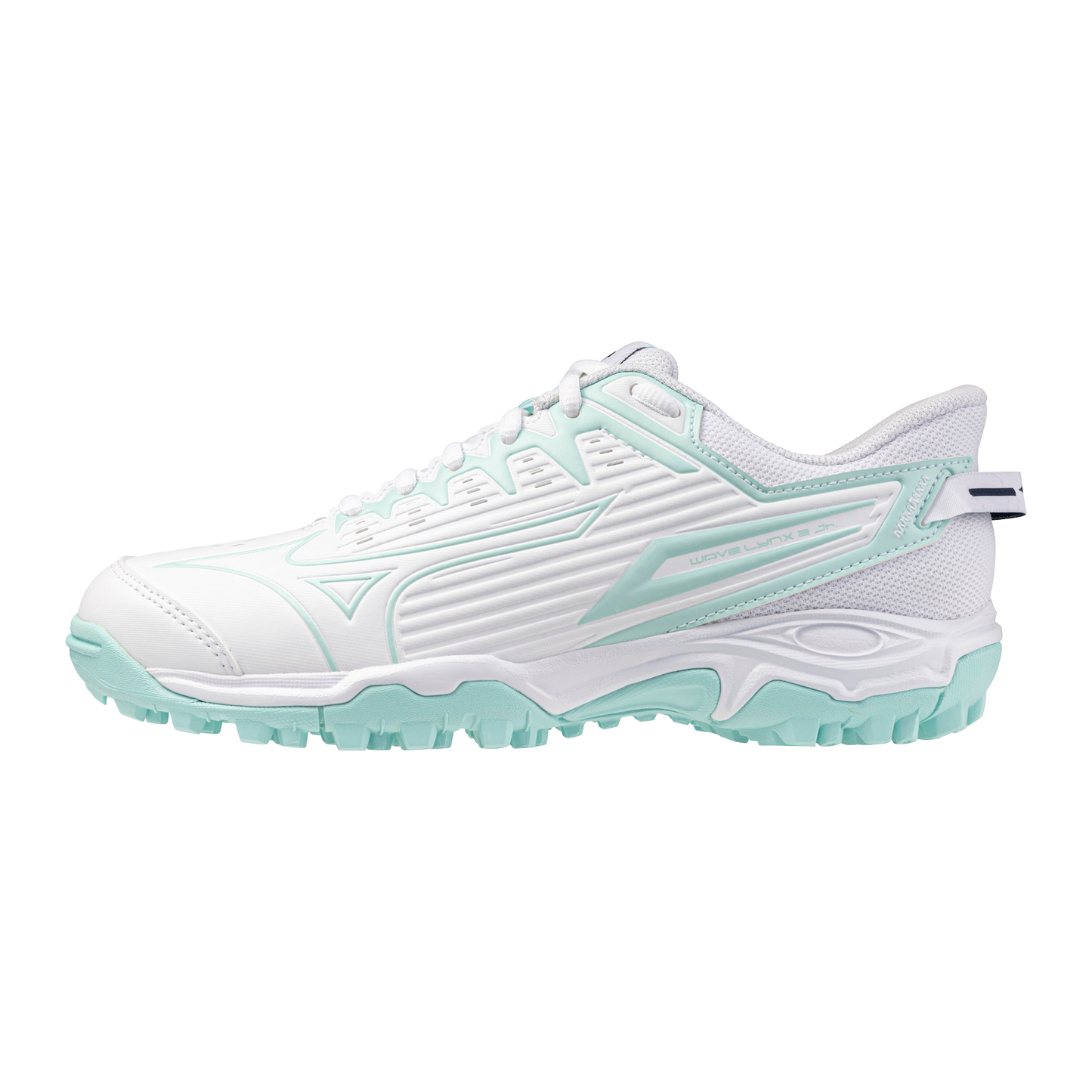 Wave Lynx 2 White/Blue Tint Jr (2025)