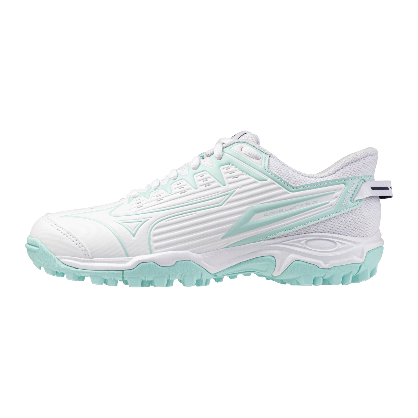 Wave Lynx 2 White/Blue Tint Jr (2025)