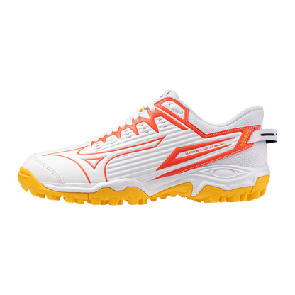 Wave Lynx 2 White/Fiery Coral Jr (2025)