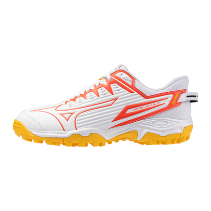 Wave Lynx 2 White/Fiery Coral Jr (2025)