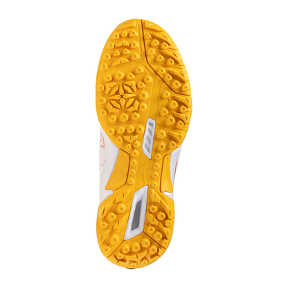 Wave Lynx 2 White/Fiery Coral Jr (2025)
