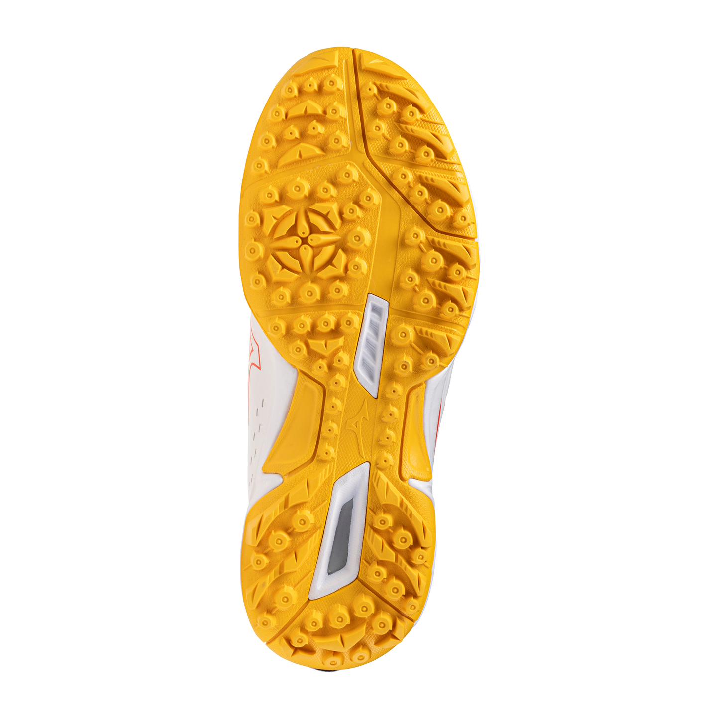 Wave Lynx 2 White/Fiery Coral Jr (2025)