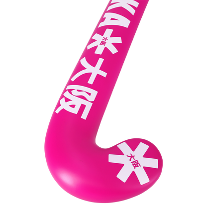 Mid Bow GF - Electric Fuchsia LE