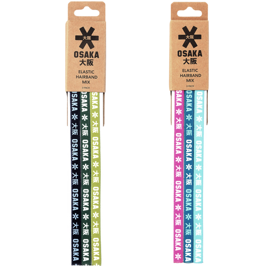 Elastic Hairband Pack - Non Slip LE