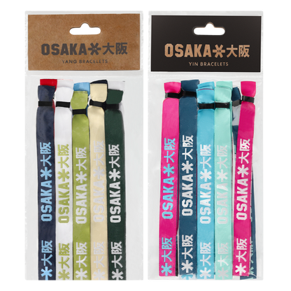 Fabric Bracelet Pack MIX LE