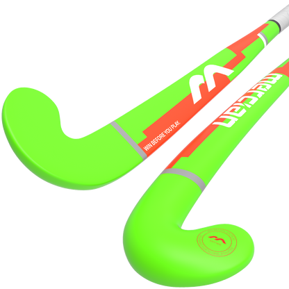 Genesis Wood Neon Orange