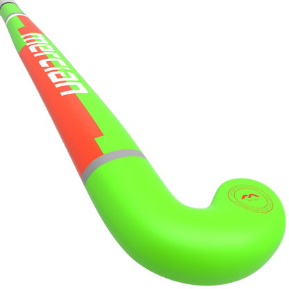 Genesis Wood Neon Orange