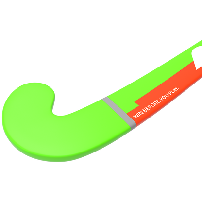 Genesis Wood Neon Orange