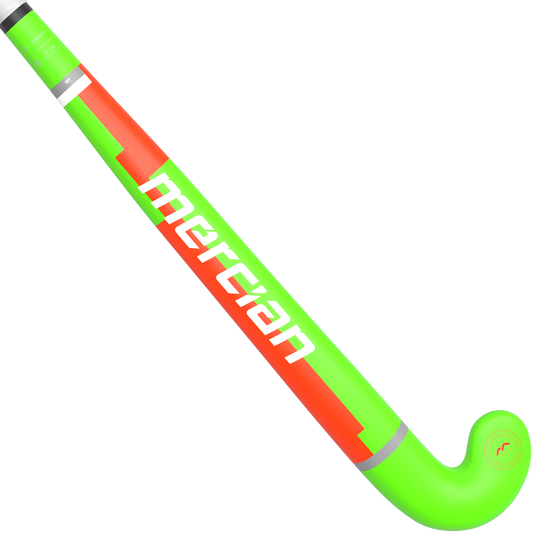 Genesis Wood Neon Orange