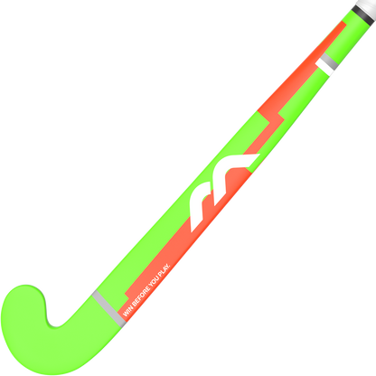 Genesis Wood Neon Orange